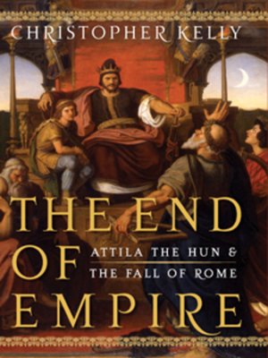 The End of Empire - ebook